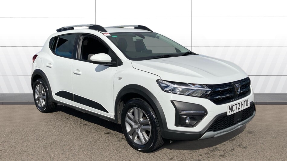 Dacia Sandero Stepway 1.0 TCe Comfort 5dr Petrol Hatchback